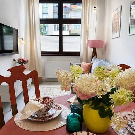 Appartement Aura Jeziora 1 Ostróda