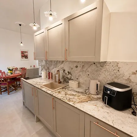 Appartement Aura Jeziora 1
